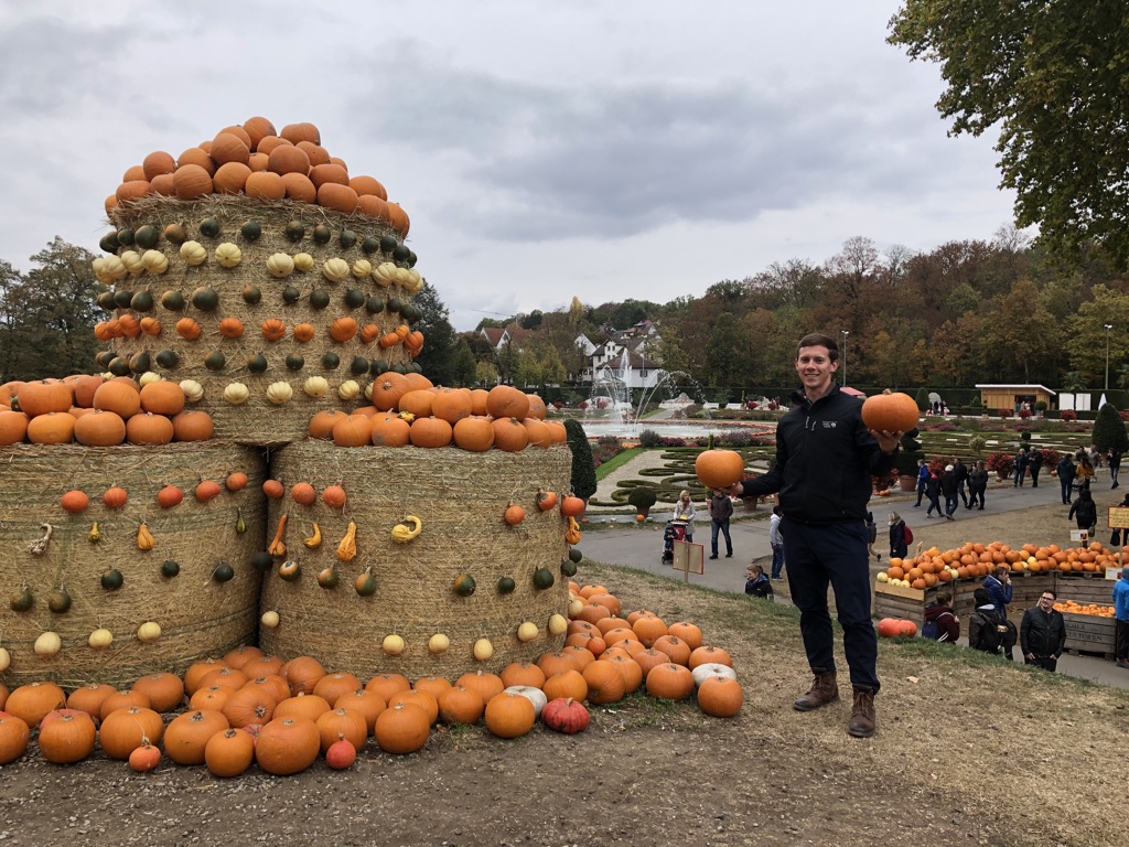 The World’s Largest Pumpkin Festival