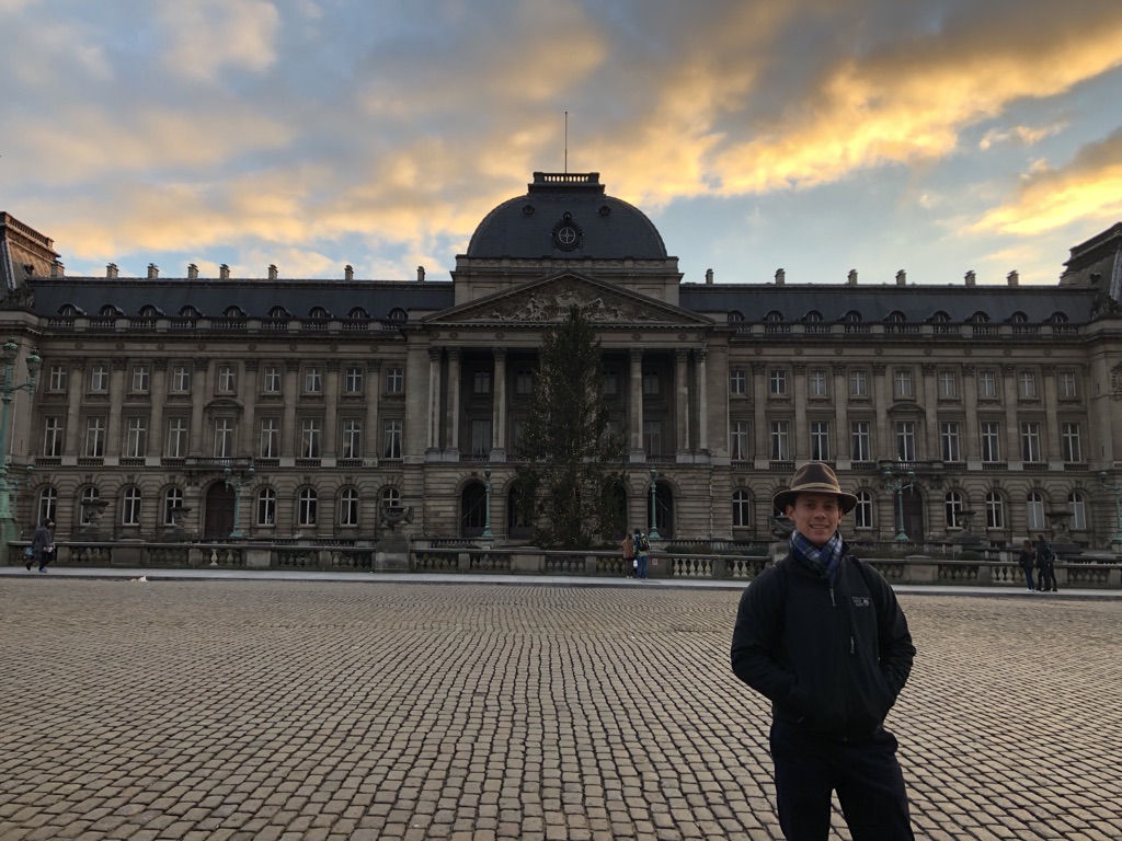 Belgium, Luxemburg & France