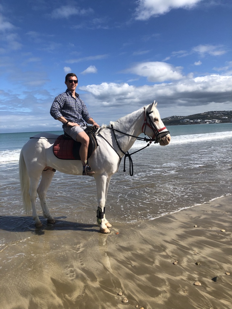 Me in Morocco: Merrakech, Tangier, Casablanca