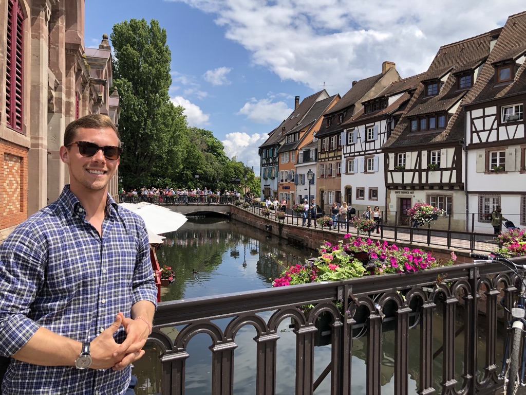 Le Petite Venice: Colmar, France