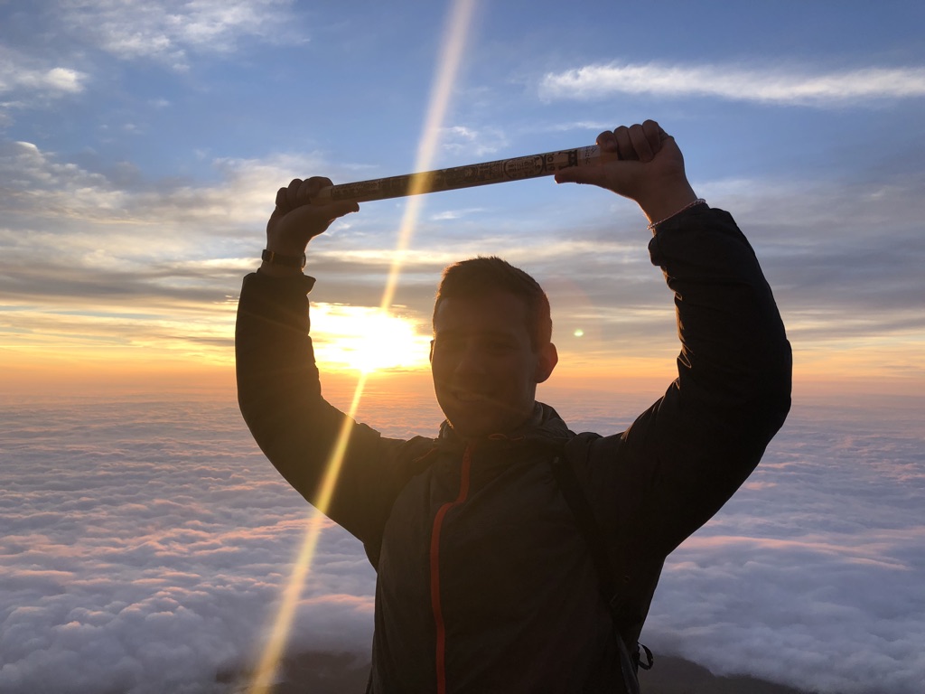 Jumping Around Japan: Tokyo, Mt. Fugi, Kyoto, Osaka