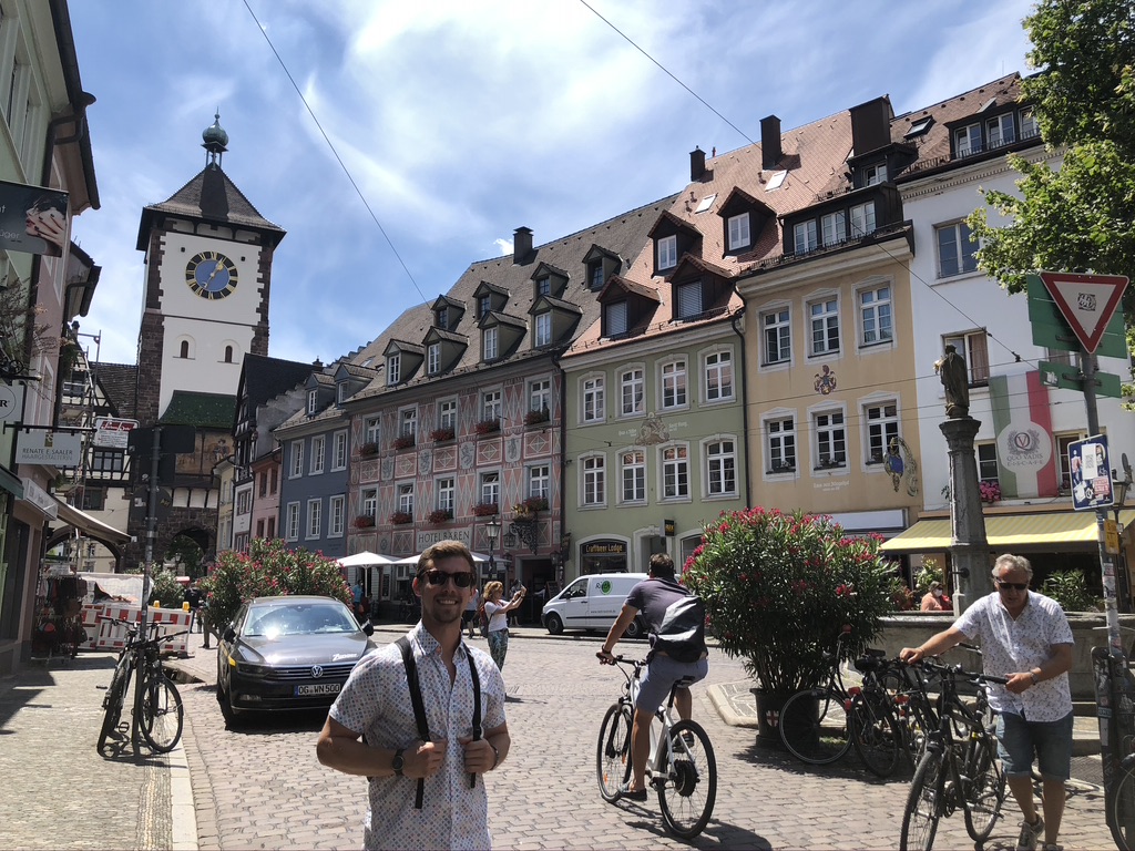 Good Times in Germany: Europa Park and Freiburg