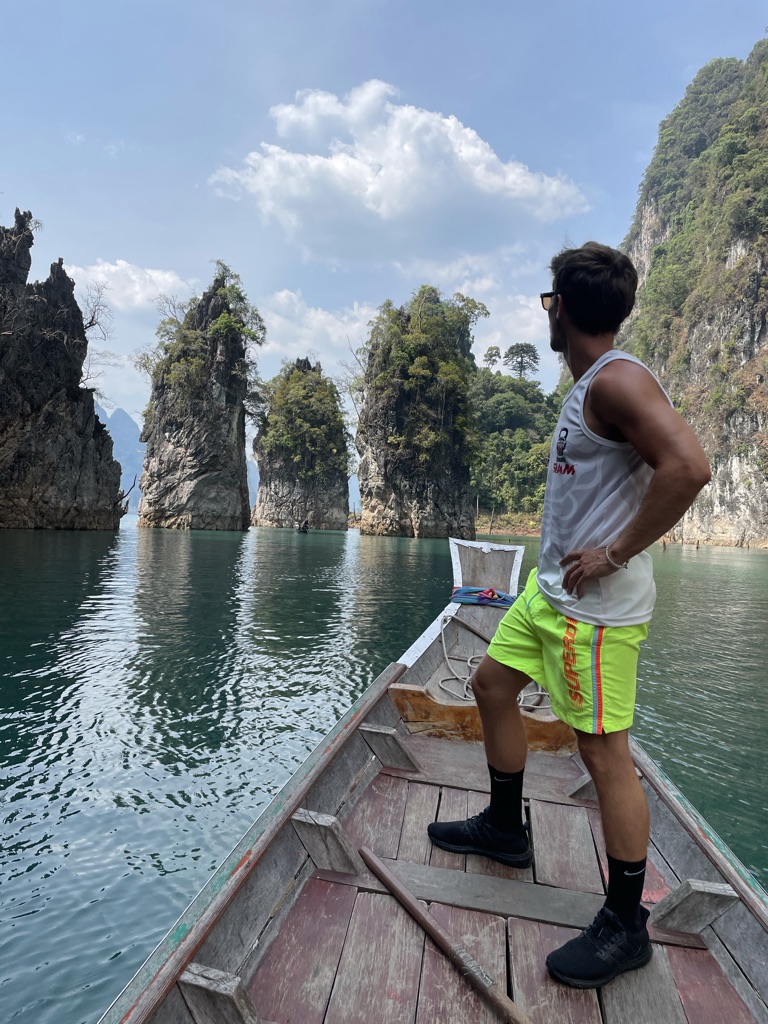 Phuket, Phi-Phi, Krabi