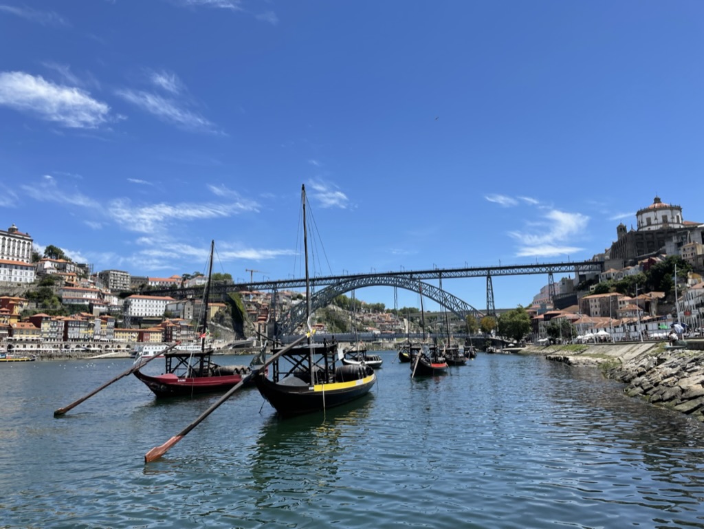 Portugal: Porto and Braga